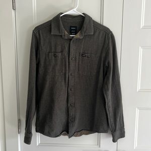 RVCA Harvest Flannel